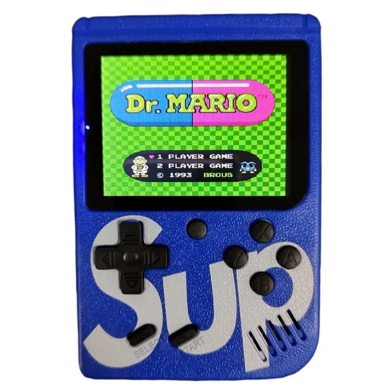 Mini Video Game Portátil SUP (400 jogos)