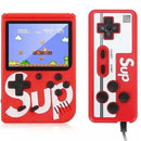 Mini Video Game Portátil SUP (400 jogos)