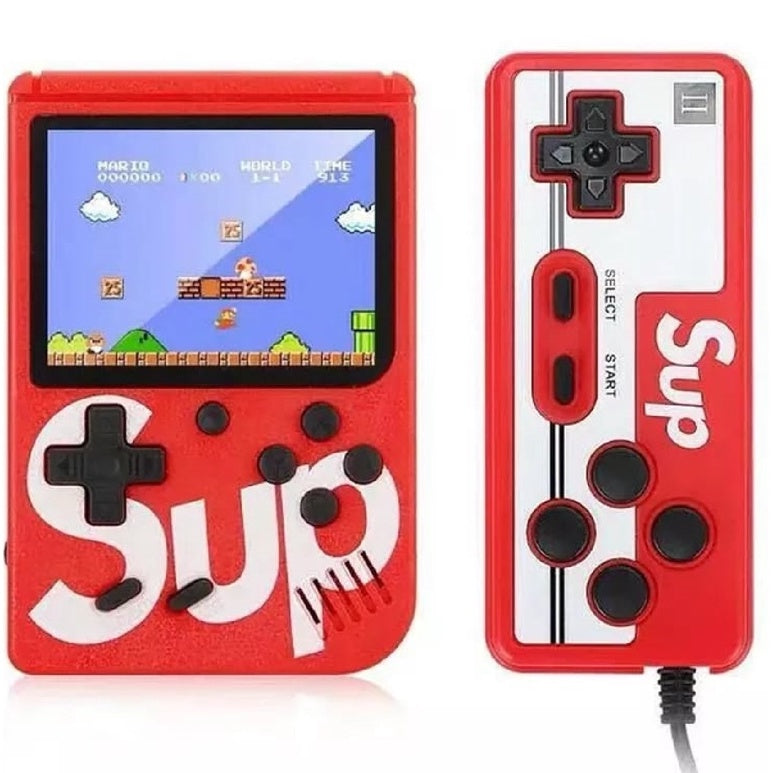 Mini Video Game Portátil SUP (400 jogos)