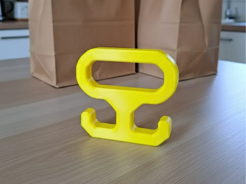 Alça para Sacola de Compras