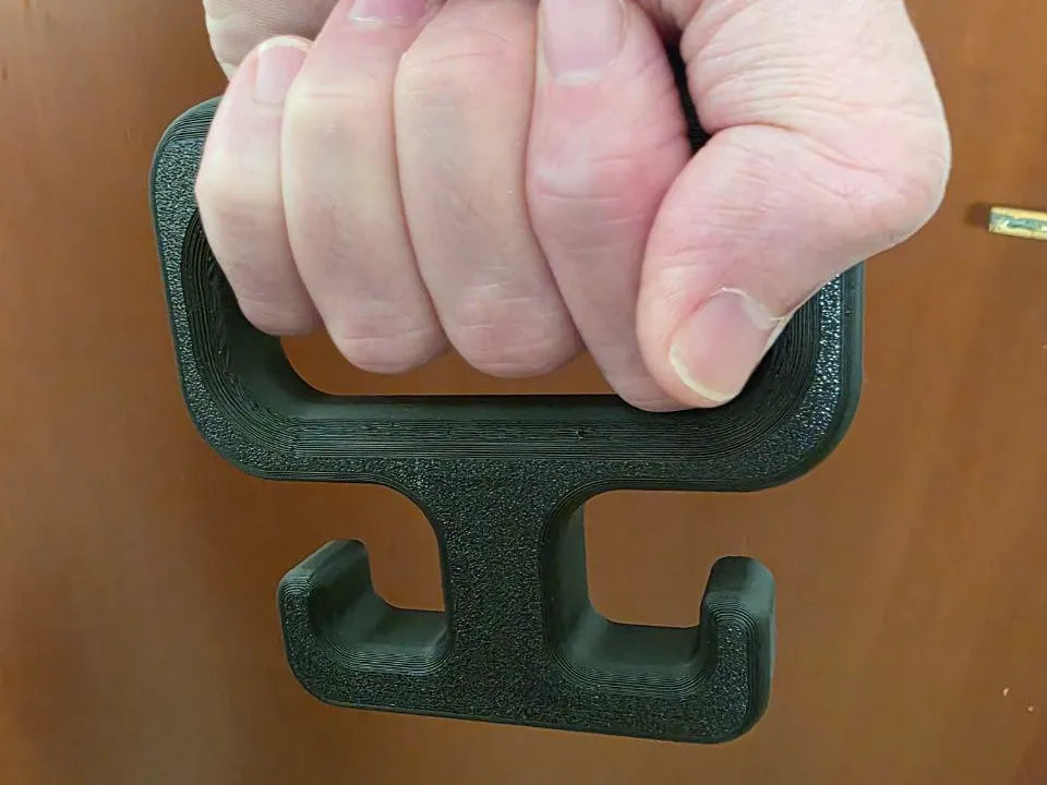 Alça Porta-Sacolas Ergonômica