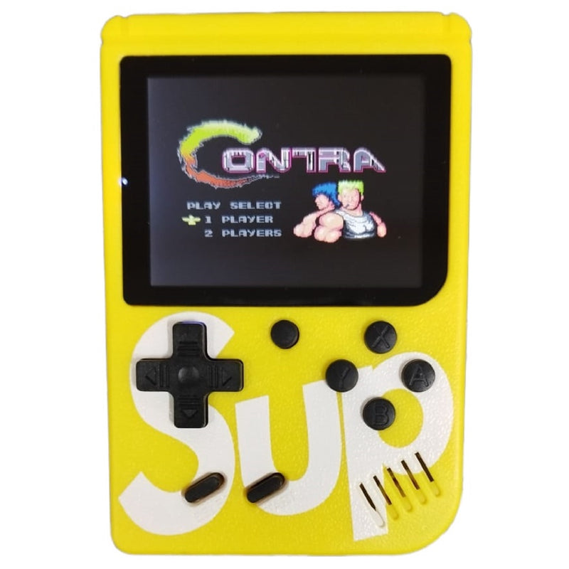 Mini Video Game Portátil SUP (400 jogos)