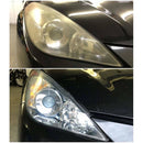 Revitalizador de Farol - Não Precisa Polir Nem Lixar