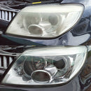 Revitalizador de Farol - Não Precisa Polir Nem Lixar