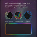 Mouse Pad Gamer RGB 80x30