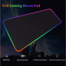Mouse Pad Gamer RGB 80x30