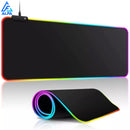 Mouse Pad Gamer RGB 80x30