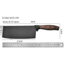 Conjunto de Facas Inox 6 Peças Antiaderente