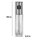 Borrifador de Azeite Premium 100ml – 1/2/3 Peças | Pulverizador Culinário Antidesperdício!