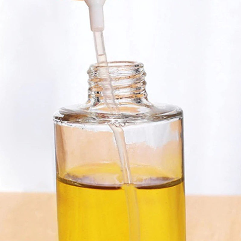 Spray Borrifador de Azeite e Vinagre em Vidro - 100ml