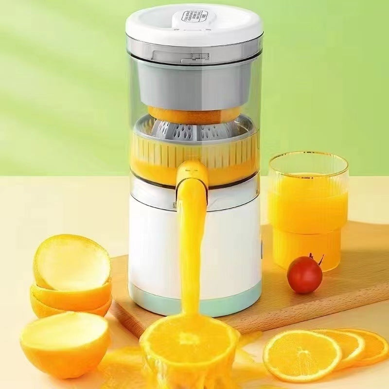 Espremedor Elétrico USB para Frutas (Portátil e Recarregável)