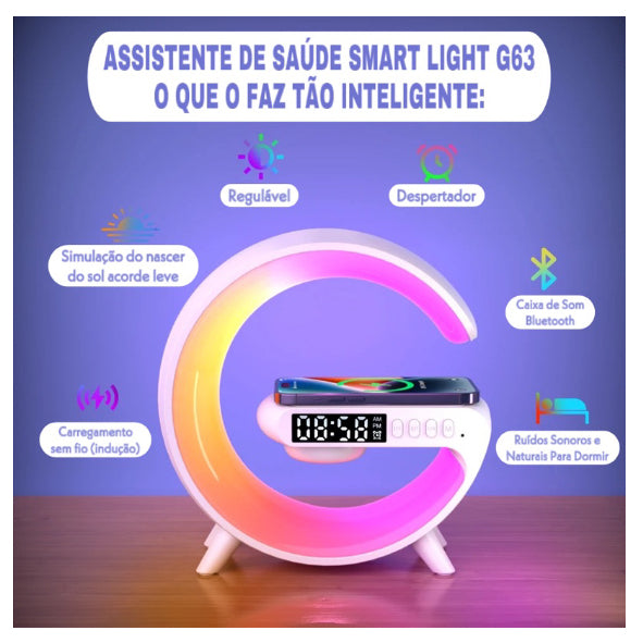 G-Speaker Smart (Branca)
