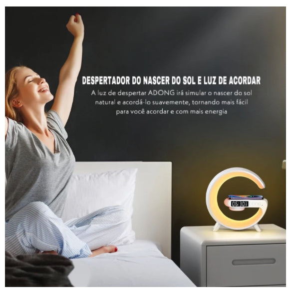 G-Speaker Smart (Branca)