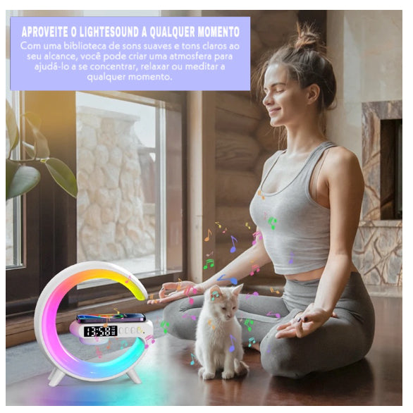 G-Speaker Smart (Branca)