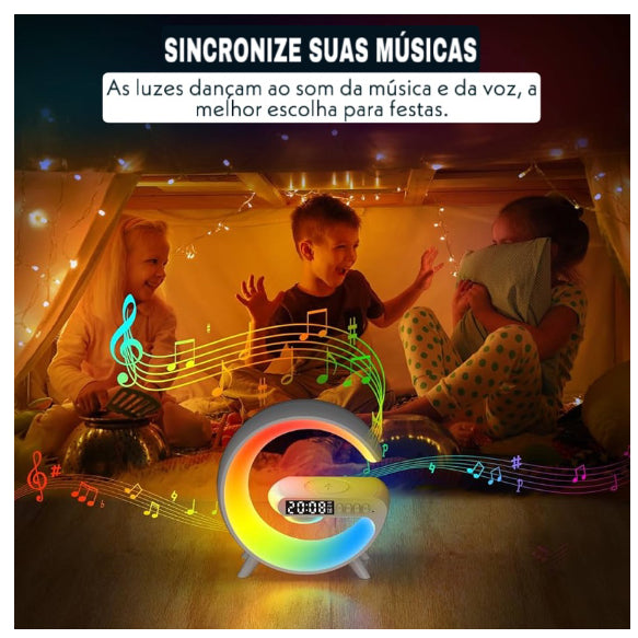 G-Speaker Smart (Branca)