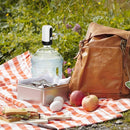 Bomba Elétrica para Galão 20L (Filtro + USB)