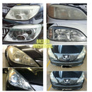 Revitalizador de Farol - Não Precisa Polir Nem Lixar