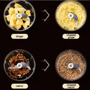 Mini Processador Elétrico Sem Fio 250ml