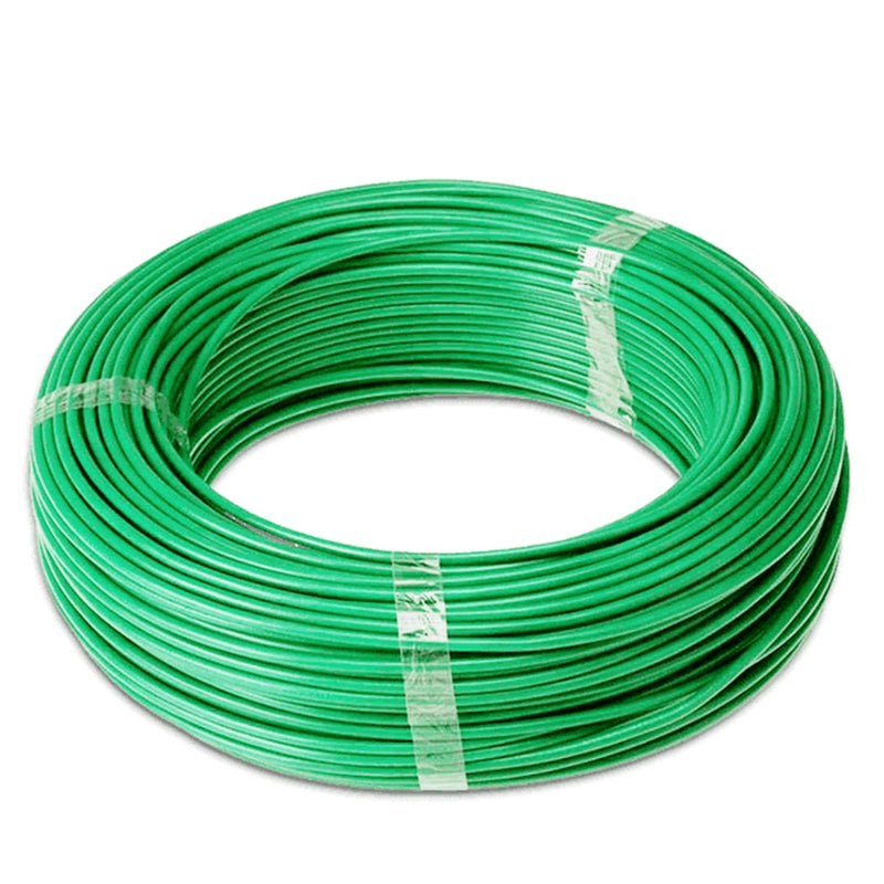 Rolo de Fio Cabo Flexível 2,5mm com Selo Certificado - 20m, 50m, 100m