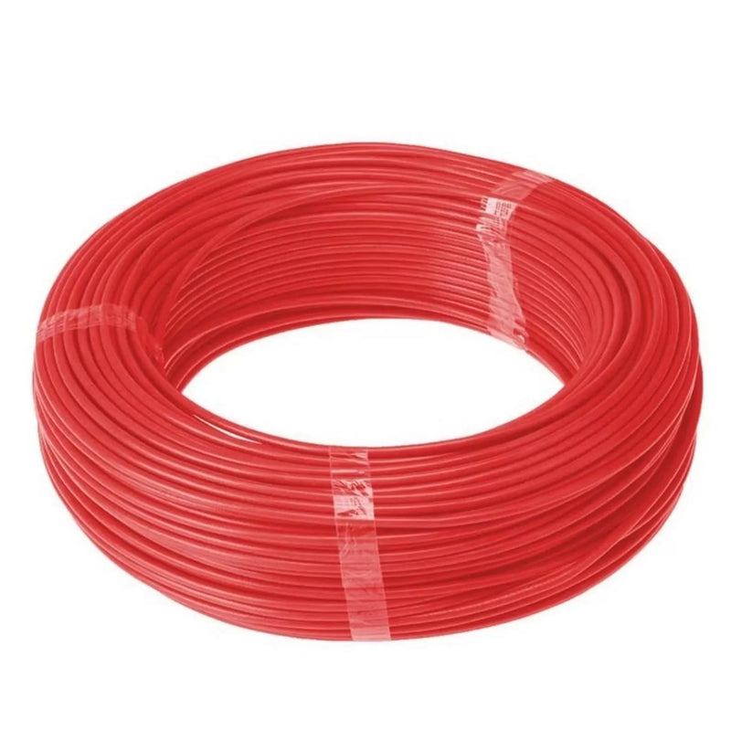 Rolo de Fio Cabo Flexível 2,5mm com Selo Certificado - 20m, 50m, 100m