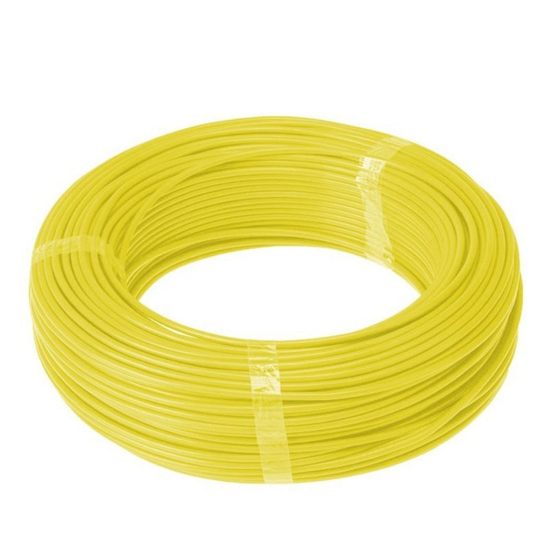 Rolo de Fio Cabo Flexível 2,5mm com Selo Certificado - 20m, 50m, 100m