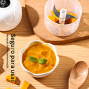 Mini Processador Elétrico Sem Fio 250ml