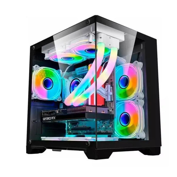 Gabinete Gamer Hayom GB1790 – 4 Fans RGB