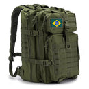 Mochila Militar Tática Impermeável 50L