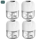 Mini Processador Elétrico Sem Fio 250ml