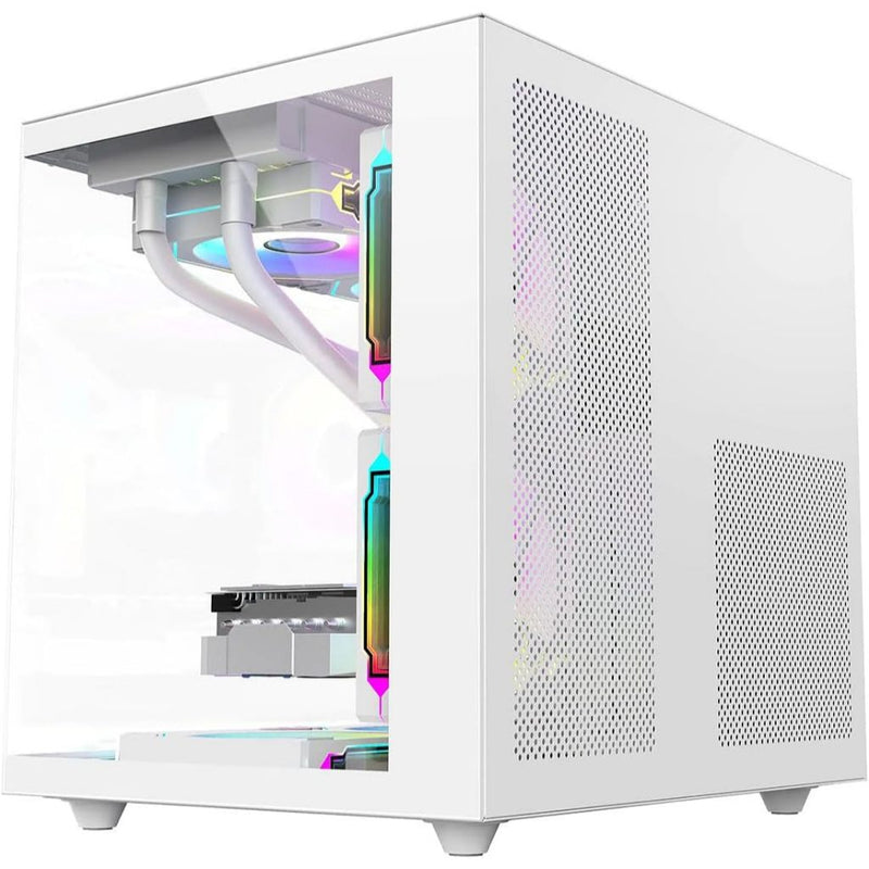 Gabinete Gamer Hayom GB1790 – 4 Fans RGB
