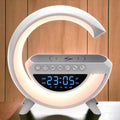 G-Speaker Smart (Caixa de Som + Luminária + Carregamento Wireless)