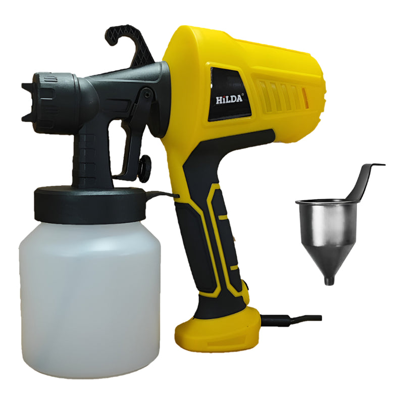 Pulverizadora / Pistola de Pintura Elétrica 500W