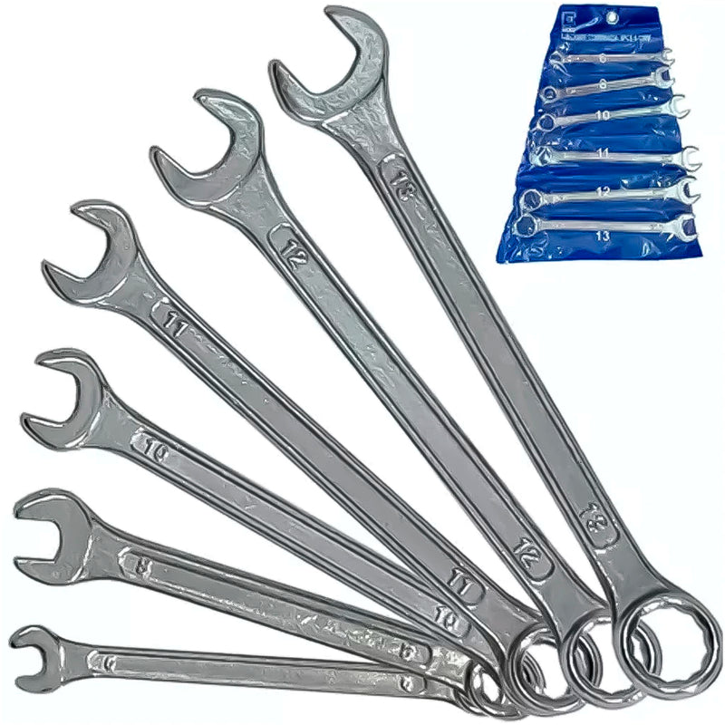 Kit Jogo de Ferramentas 246 Peças Semiprofissional com Maleta e Soquetes