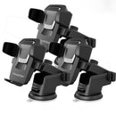 H'Maston CJ-02 Suporte Veicular Universal 360° com Trava Automática