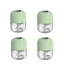 Mini Processador Elétrico Sem Fio 250ml