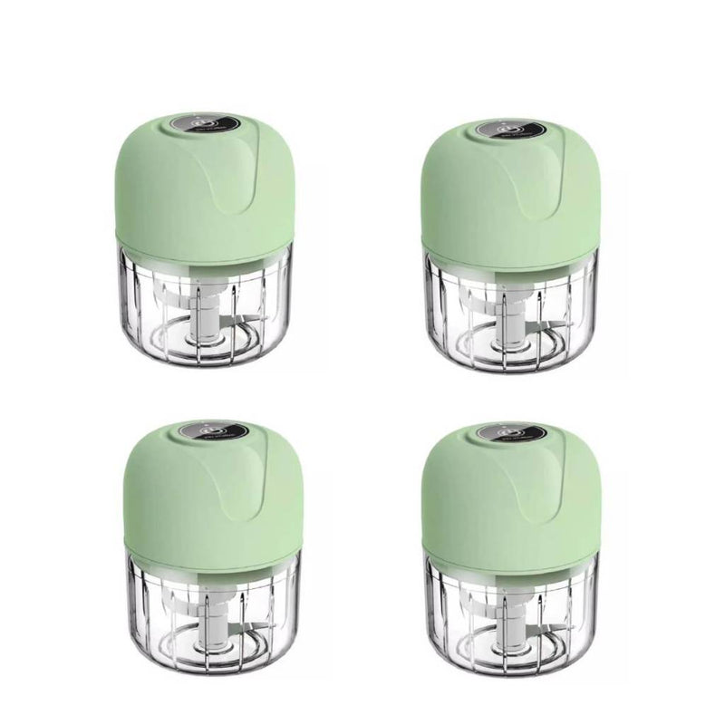 Mini Processador Elétrico Sem Fio 250ml