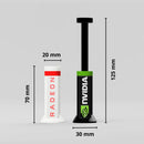 Suporte Ajustável para Placa de Vídeo (GPU)