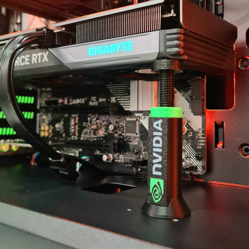 Suporte Ajustável para Placa de Vídeo (GPU)