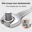 Jogo de Chaves Combinadas Boca Estrela Profissional - 14 Peças