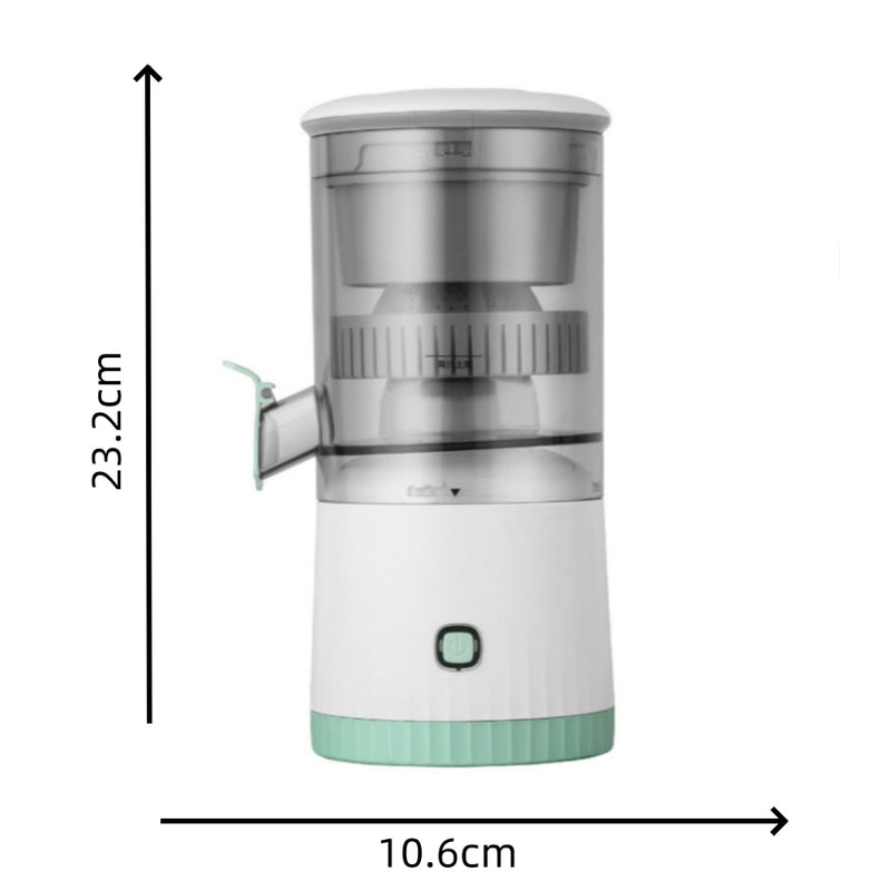 Espremedor Elétrico USB para Frutas (Portátil e Recarregável)