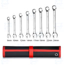 Jogo de Chaves Combinadas Boca Estrela Profissional - 14 Peças