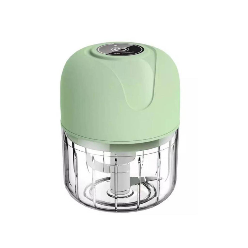 Mini Processador Elétrico Sem Fio 250ml