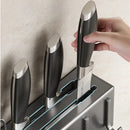 Suporte Para Armazenamento de Facas / Ganchos / Talheres / Utensílios de Cozinha em Ferro