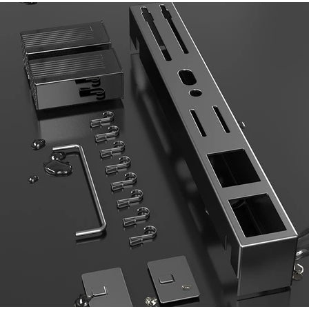 Suporte Para Armazenamento de Facas / Ganchos / Talheres / Utensílios de Cozinha em Ferro