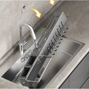 Suporte Para Armazenamento de Facas / Ganchos / Talheres / Utensílios de Cozinha em Ferro