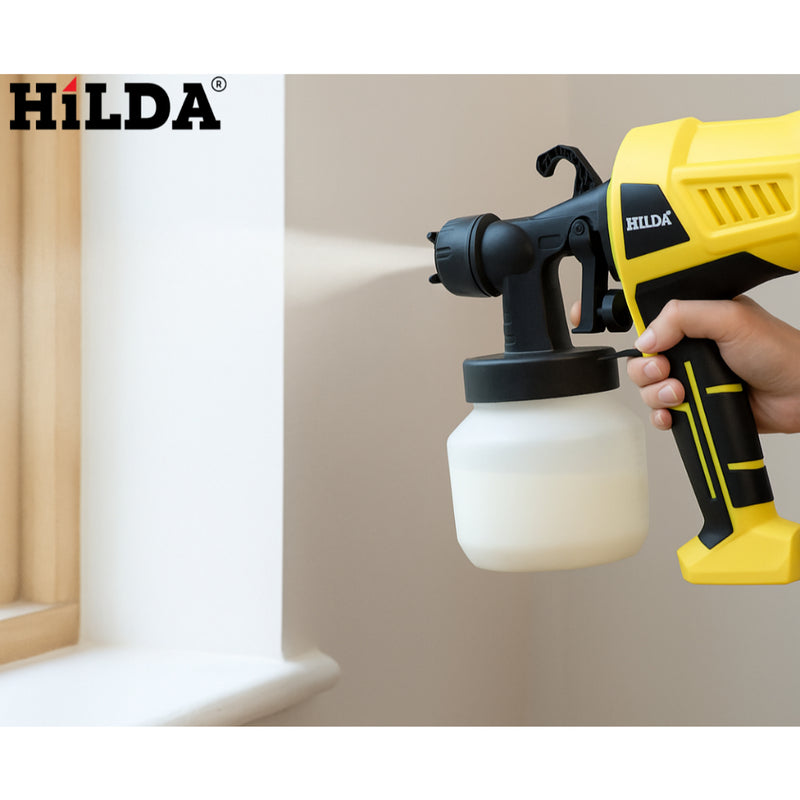 Pulverizadora / Pistola de Pintura Elétrica 500W