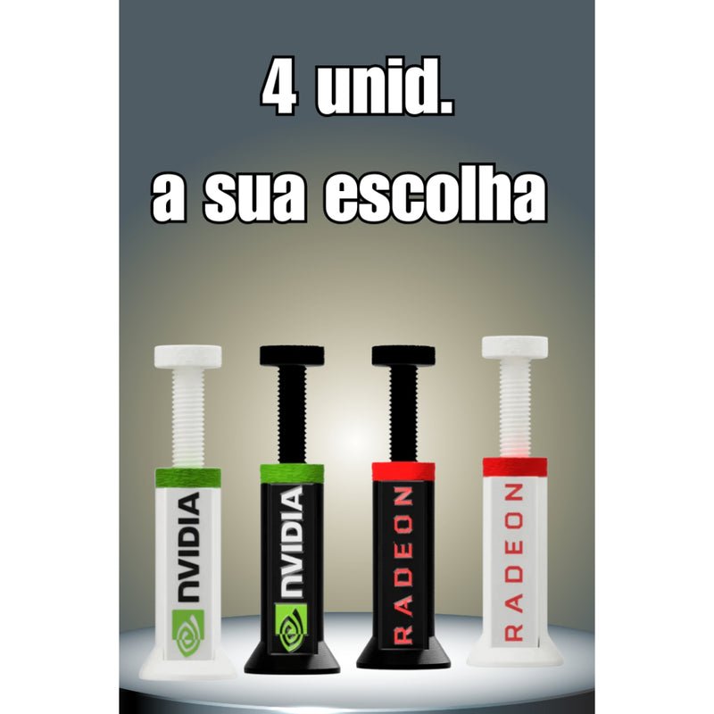 Suporte Ajustável para Placa de Vídeo (GPU)