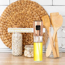 Borrifador Spray de Vidro para Azeite – Anti-Desperdício, Saudável e Premium