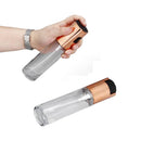 Borrifador Spray de Vidro para Azeite – Anti-Desperdício, Saudável e Premium