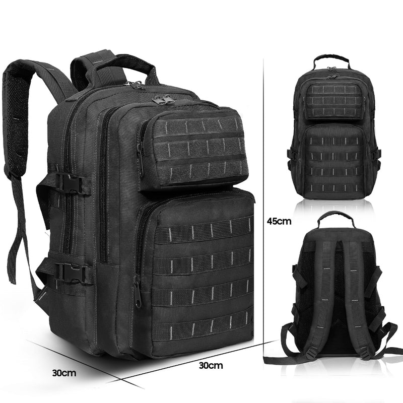 Mochila Militar Tática Impermeável 50L